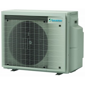 Unidad exterior aire acondicionado multisplit 4x1 + ACS DAIKIN serie MULTI+ 4MWXM52A refrigeración 5.2kW calefacción 6.8kW R32 m