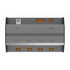 Control centralizado función web y conversor BACNET/IP para 256 unidades interiores aire acondicionado y 32 sistemas frigorífico