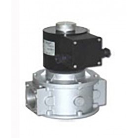 ELECTROVÁLVULA MADAS REARME AUTOMÁTICO EVPC N.C. P.MAX 360 MBAR RP 2" 110 VAC 50 - 60 HZ  CON AJUSTE DE CAUDAL. APERTURA LENTA R