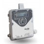 Registrador Macr6 LFOCG FL GM transmiter kit Z2 con adaptador para contador membrana ITRON con emisor de impulsos  y antena ángu