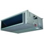 Aire acondicionado split conducto alta presión 1x1 DAIKIN serie GRAN SKY AIR DA250A refrigeración 22kW calefacción 24kW R32 trif