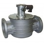 ELECTROVÁLVULA MADAS M16/RM REARME MANUAL N.C. P.MAX 500 MBAR. BRIDADA DN 65. 230 VAC 50-60 HZ. CON MICRO-INTERRUPTOR FINAL DE C
