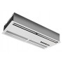 Cortina de aire SODECA EMPOTRABLE EMP-B-150-V-BA RAL 9016 1667mm con batería agua monófasica 230V selector manual basic altura h