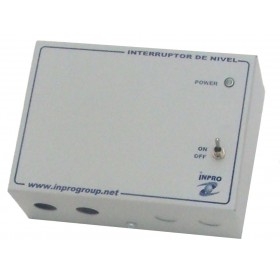 Caja control interruptor de nivel INPRO SMMR-2 (Sin sonda)