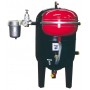 Rampa quemador gasóleo INPRO 500L/h con depósito 50L