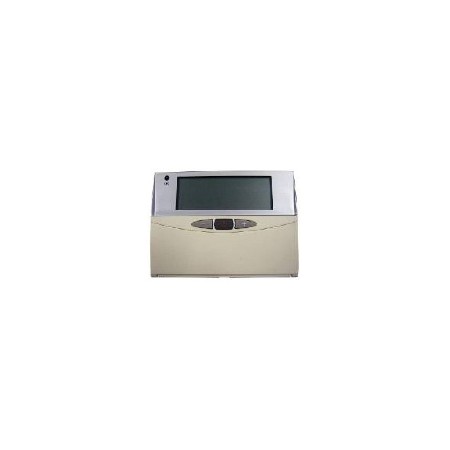 Control remoto cableado de pared fancoil MUNDOCLIMA WP-09(Y09ST)