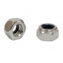 Tuerca autoblocante ESCOFIX Inox. A2 DIN985 M10
