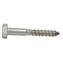 Tornillo barraquero ESCOFIX Inox. A2 DIN571 M10x70mm