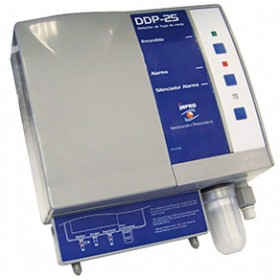 Control de fugas para depósito gasóleo de doble pared INPRO DDP-25