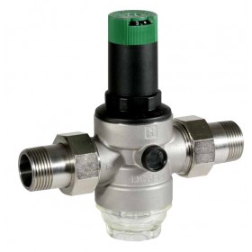 Válvula reductora de precion inoxidable  HONEYWELL D06FI-1-1/2"A