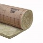 M2 rollo manta lana mineral URSA TERRA PAPEL MRK 40 con papel 5.5x1.2m espesor 140mm
