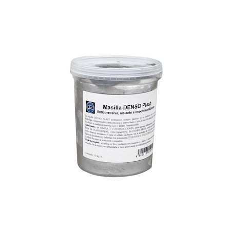 Comprar Bote 12 Kg Masilla Densoplast Gris IA10073 al Mejor Precio