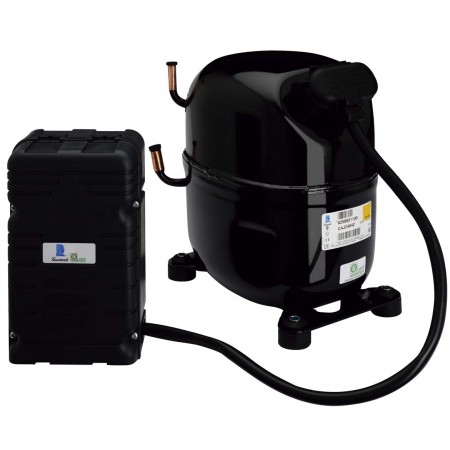 COMPRESOR L´UNITE HERMETIQUE CAJ4519Z-FZ ALTA R404A 230V