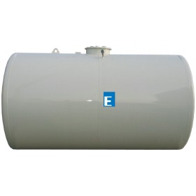 Depósito gasóleo tipo CAMPSA enterrado doble pared LAPESA 7500L