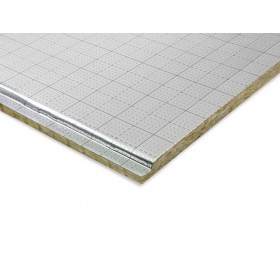 M2 panel lana mineral URSA ALU/ALU P5858XL palet 165.6m2 3x1.2mm espesor 25mm