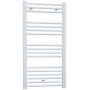 RADIADOR TOALLERO ECO BLANCO 784X450 306 W