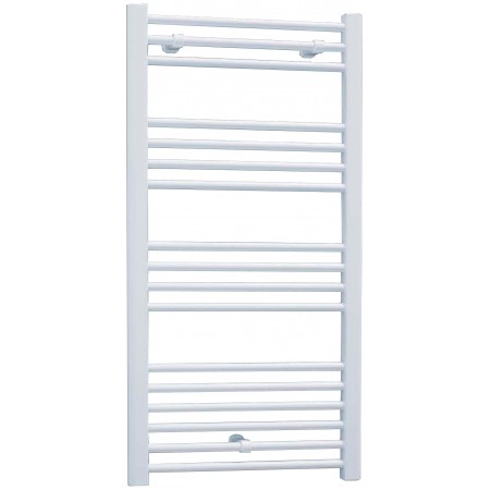 RADIADOR TOALLERO ECO BLANCO 784X450 306 W