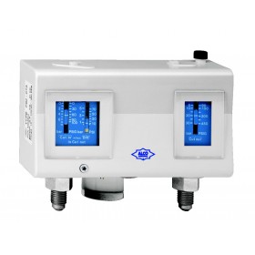 PRESOSTATO ADICIONAL DEL MOD. APMXSS-7 AL APTXSS-25