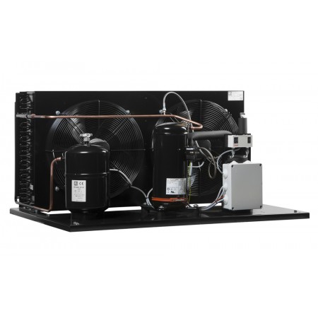 UNIDAD CONDENS. SCROLL SANYO APTXSS-13.5 TROPIC  R404A/R407C