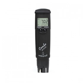 Medidor combinado pH. conductividad. TDS y temperatura HANNA HI98129