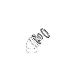 Comprar 140040177 Codo 45 D 60/100 BR01597 al Mejor Precio