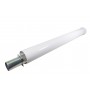 Prolongador concentrico  BAXI  Ø60/100mm 1m