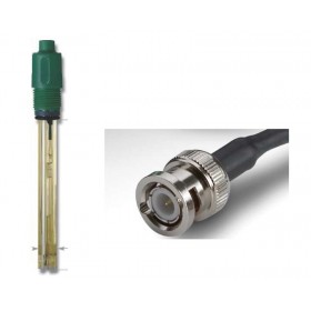 Sonda electrodo pH con 2 metros cable HANNA HI2114P