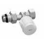 Llave bitubo termostatizable recta rosca hembra BAXI NT 3/4"