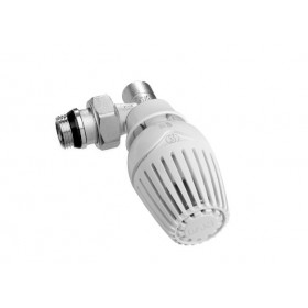 Llave bitubo termostática escuadra soldar 12-14 BAXI NT 1/2"