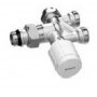 Llave monotubo termostatizable vertical rosca macho base 18 BAXI NT 1/2"
