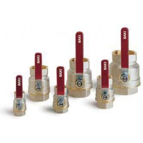 Válvula esfera BAXI SERIE 850 1/2"