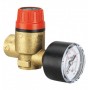 Grupo de seguridad  BAXI PRESCOMANO 1/2" 3Kg