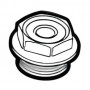 Conjunto BAXI 50 reducciones 1" a 1/8 D-Z