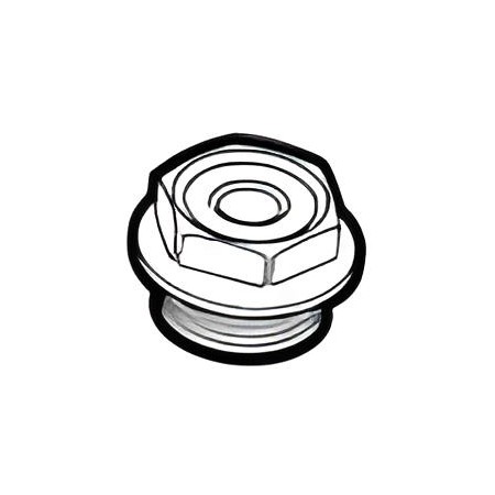 Conjunto BAXI 50 reducciones 1" a 1/8 D-Z