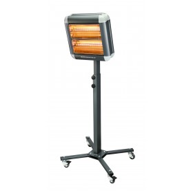Comprar Calefactor Infrarrojos Hp Robot Telescopico Monofásicasico EC07288 al Mejor Precio