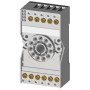 Base relé sensores de nivel undecal S3-B