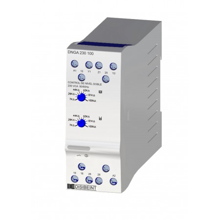 Comprar Rele Dnga 230V Control De Nivel Doble .Contactos Na CN03052 al Mejor Precio