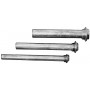 ANODO DE MAGNESIO DE 21.3 X 400MM CON TAPON ROSCADO 3/4"