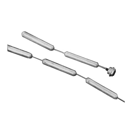 ANODO DE MAGNESIO ARTICULADO AMC 3 E/T TAPON ROSCADO 3/4"