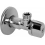 Válvula escuadra A-80 1/2"-3/8"