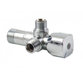 Comprar Llave Escuadra Doble Salida A-80 Twin 1/2"X3/8"X3/8" AA03780 al Mejor Precio