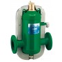 Separador de microbolas DN 65 embridado aislado