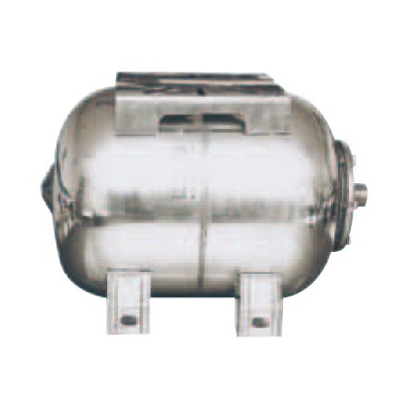 Comprar Acumulador Hidroneumatico Inoxidablee 100 Amr-S Horizontal AC04070 al Mejor Precio