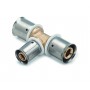 Te reducida Ø25-20-20 press-fitting
