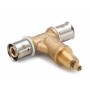 Comprar Cuerpo Llave De Corte De Soleta 20X2.0 Press-Fitting AC16691 al Mejor Precio