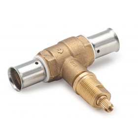Comprar Cuerpo Llave De Corte De Bola 20X2.0 Press-Fitting AC16697 al Mejor Precio