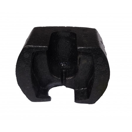 Aislamiento bomba SEI CBE 25-60 130mm