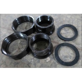 Racord fundición 2" x 1-1/4" (2 uds por bomba)
