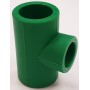 Té reducida PP-R  ø50x25x50mm