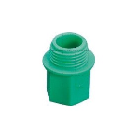 Tapon roscado PP-R  Ø20mm